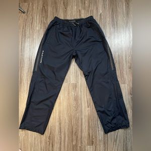 Easton Men’s Sports Hockey Snowboarding Motion Pants Size L Black Motion Fit